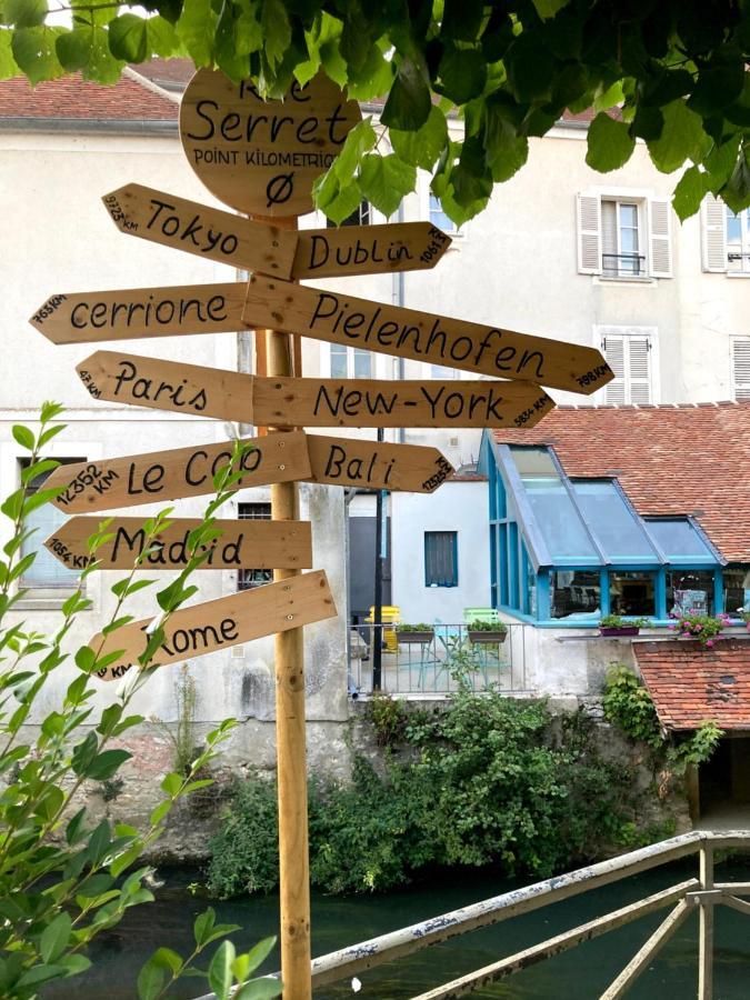 Charmant Village Proche Disneyland & Paris Crecy-la-Chapelle Bagian luar foto